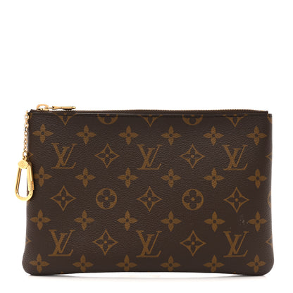 Louis Vuitton Monogram Key Pouch M 3 of 9