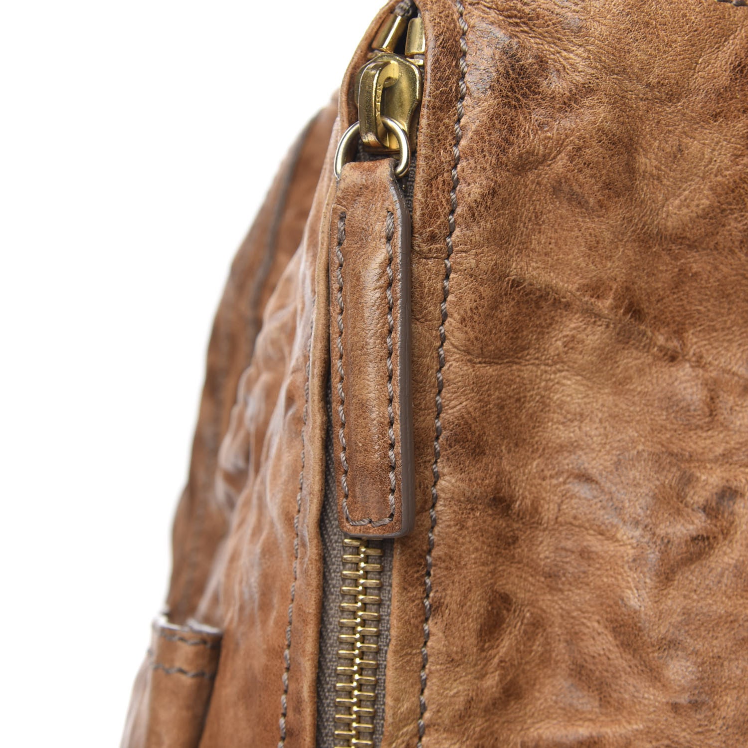 Givenchy Tumbled Sheepskin Large Pandora Charcoal 15 of 19