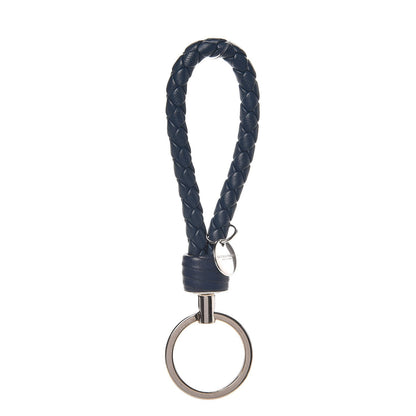 Bottega Veneta Nappa Intrecciato Key Ring 1 of 3