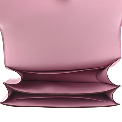 Hermes Epsom Constance 18 Mauve Sylvestre 5 of 10