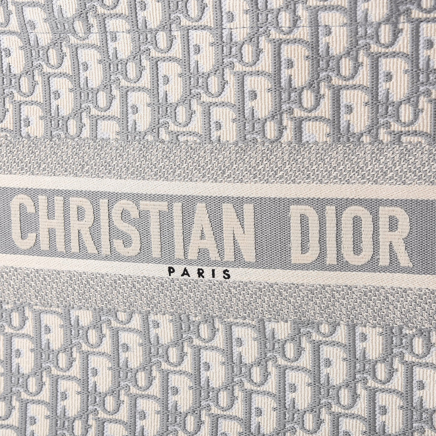 Oblique Medium Book Tote Grey