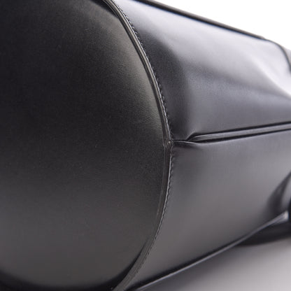 Saint Laurent Smooth Calfskin Medium Talitha Bucket Bag Black 11 of 11