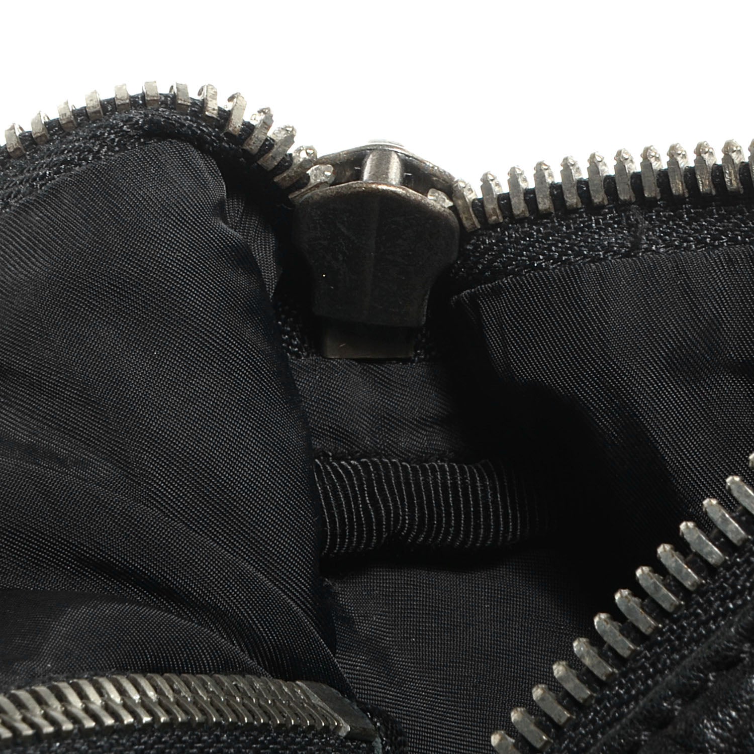 Alexander Wang Pebbled Lambskin Rocco Black with Silver Hardware 7 of 7