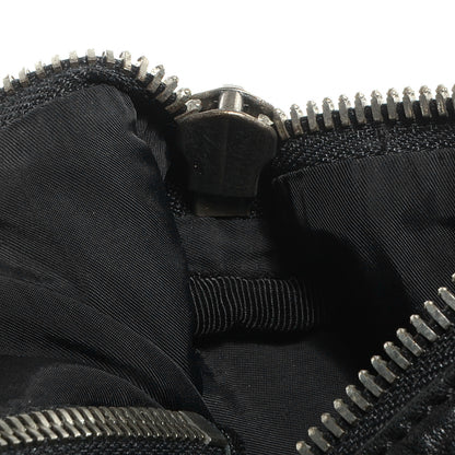 Alexander Wang Pebbled Lambskin Rocco Black with Silver Hardware 7 of 7