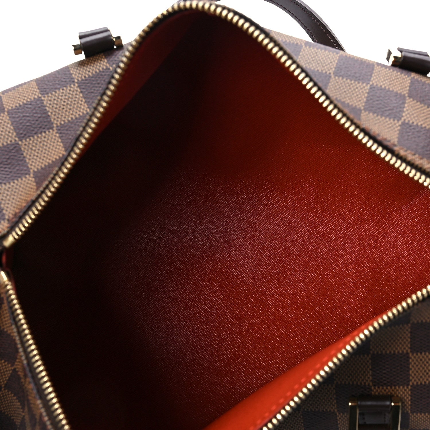 Louis Vuitton Damier Ebene Papillon 30 5 of 7
