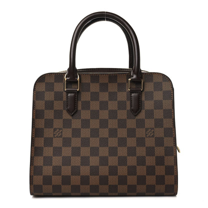 Louis Vuitton Damier Ebene Triana 1 of 6