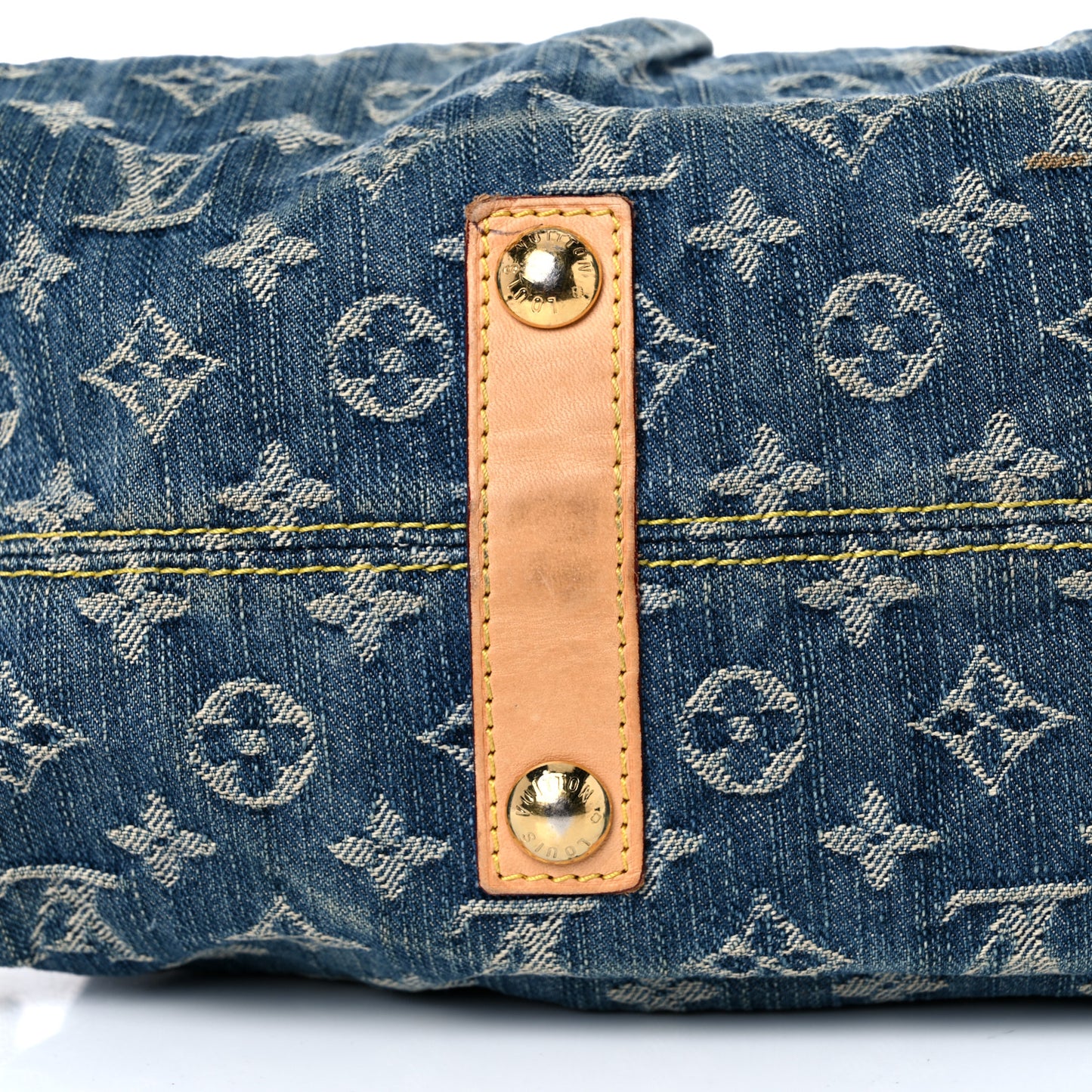 Denim Neo Cabby MM Blue