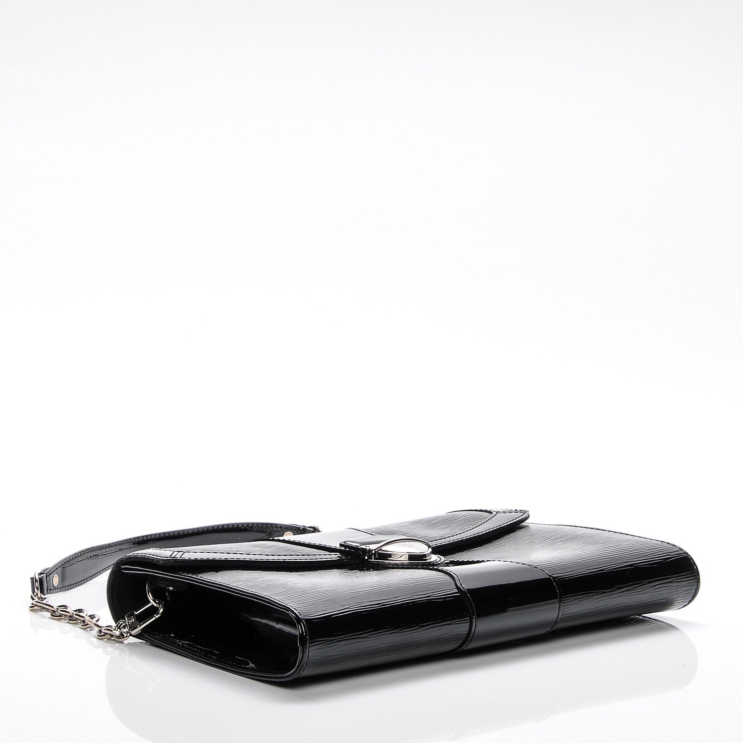Louis Vuitton Epi Electric Pochette Iena Black 4 of 7