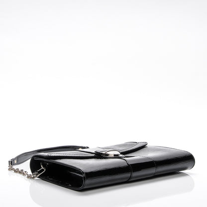 Louis Vuitton Epi Electric Pochette Iena Black 4 of 7