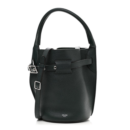 Celine Supple Grained Calfskin Nano Big Bag Bucket Amazone 1 of 8