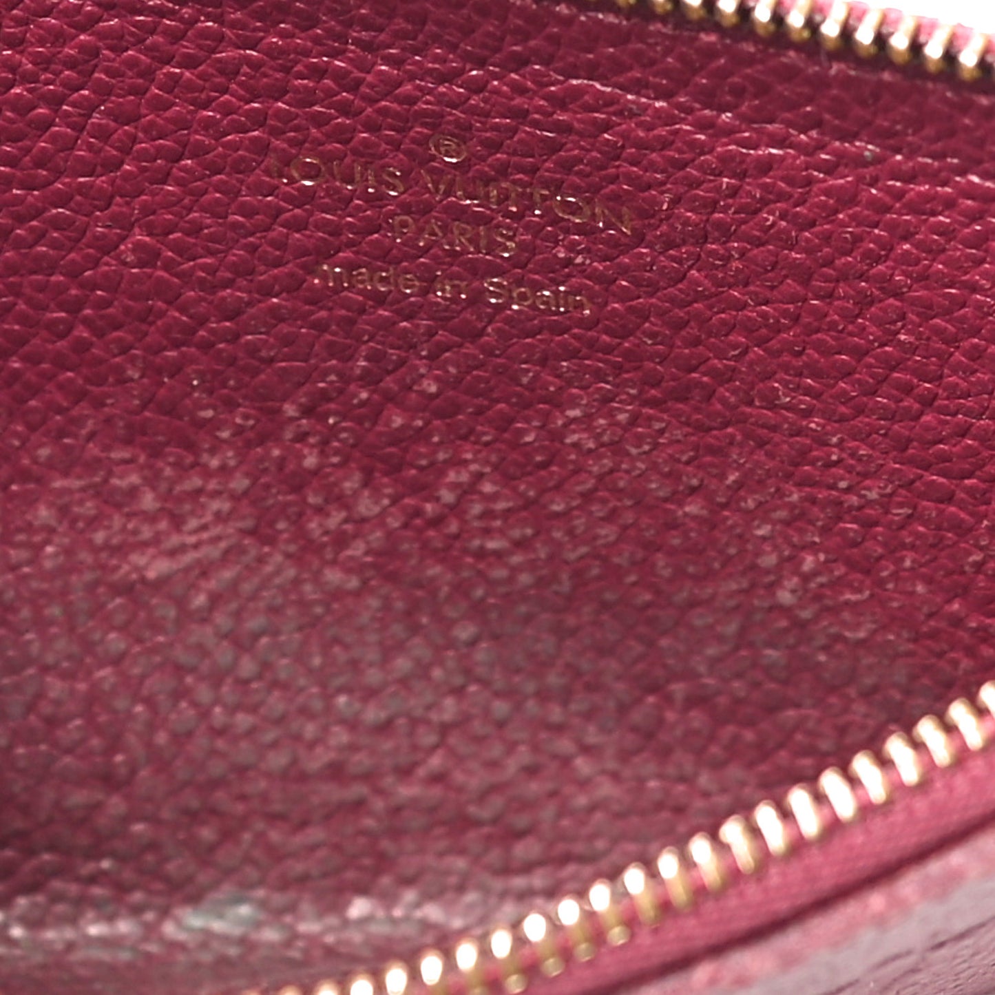 Empreinte Curieuse Wallet Aurore