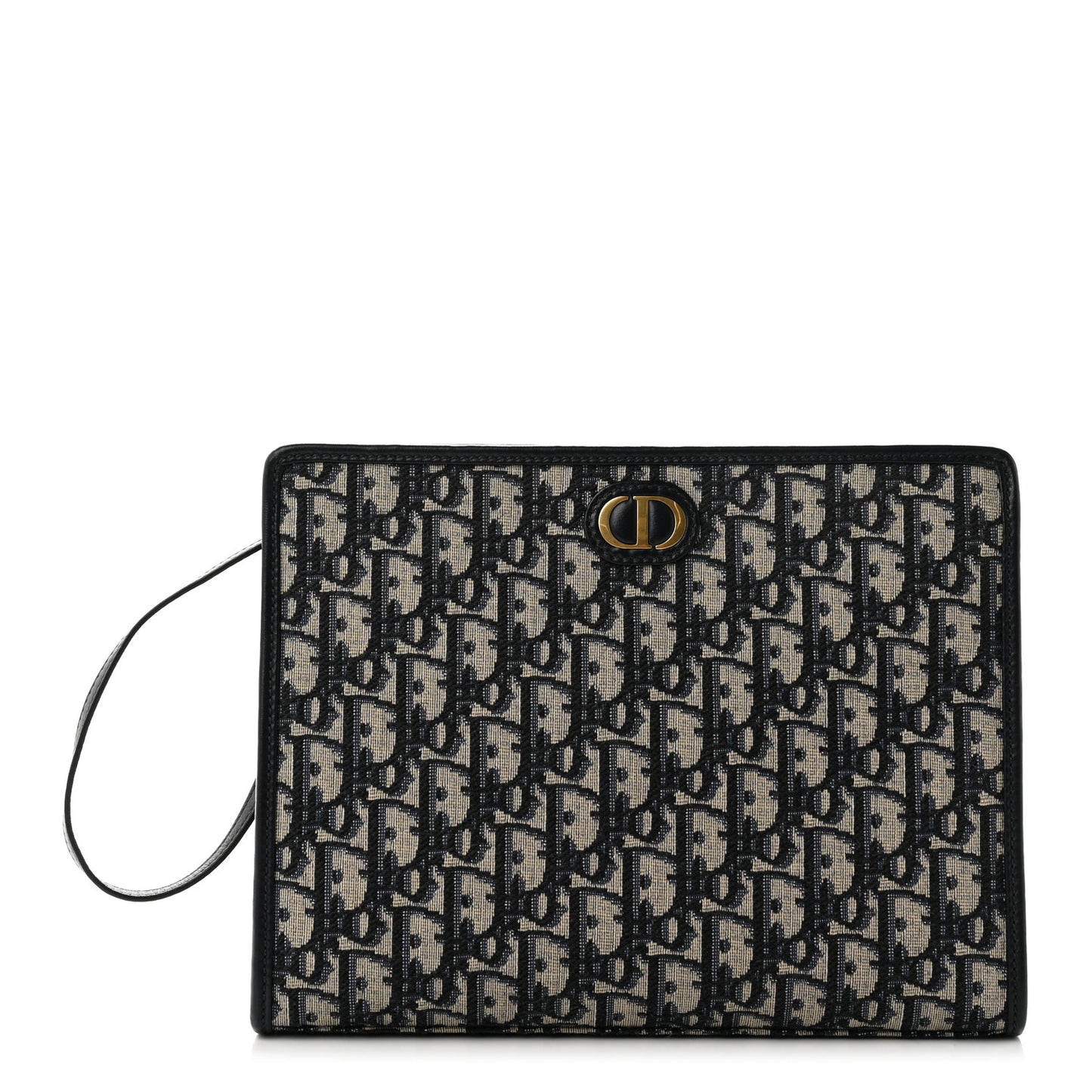Oblique 30 Montaigne Pouch Blue