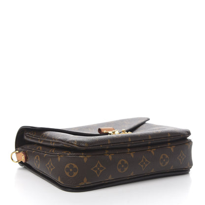 Louis Vuitton Monogram Pochette Metis 3 of 10