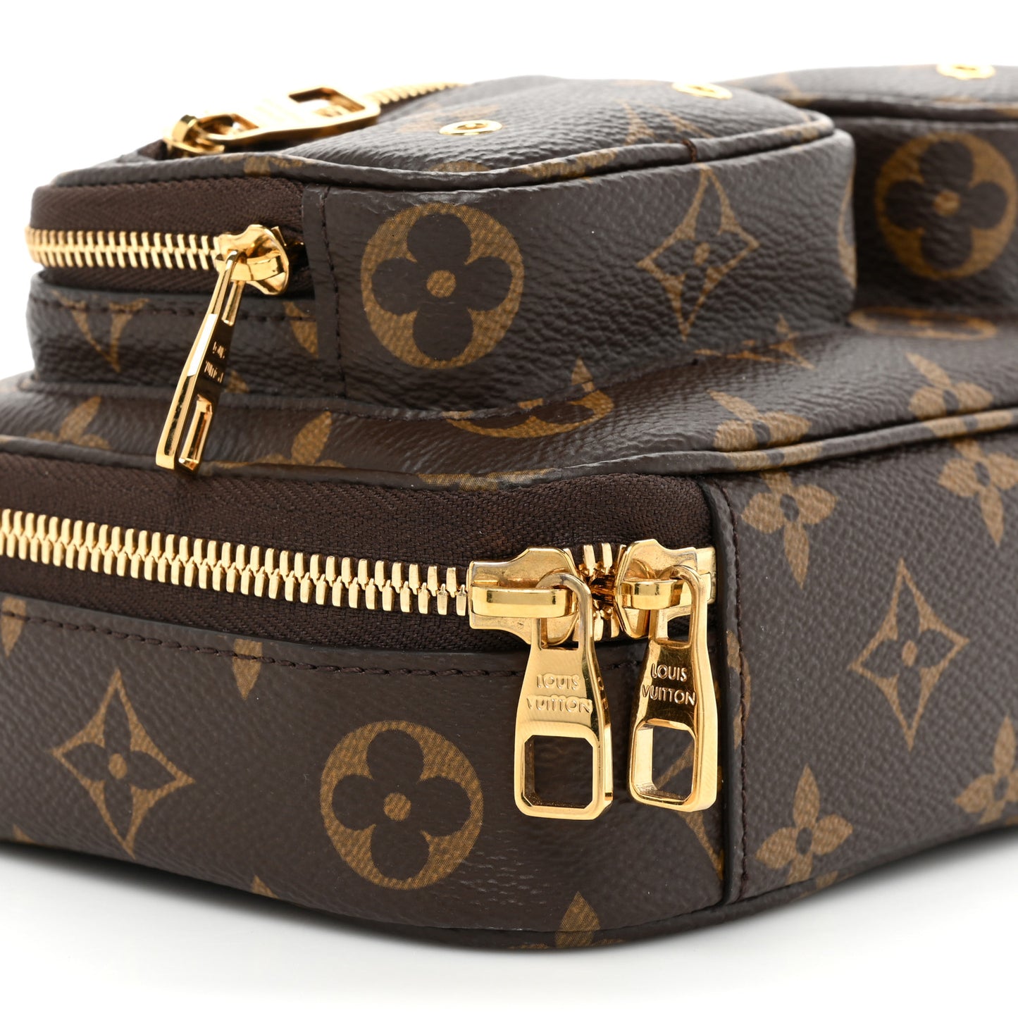 Monogram Utility Crossbody