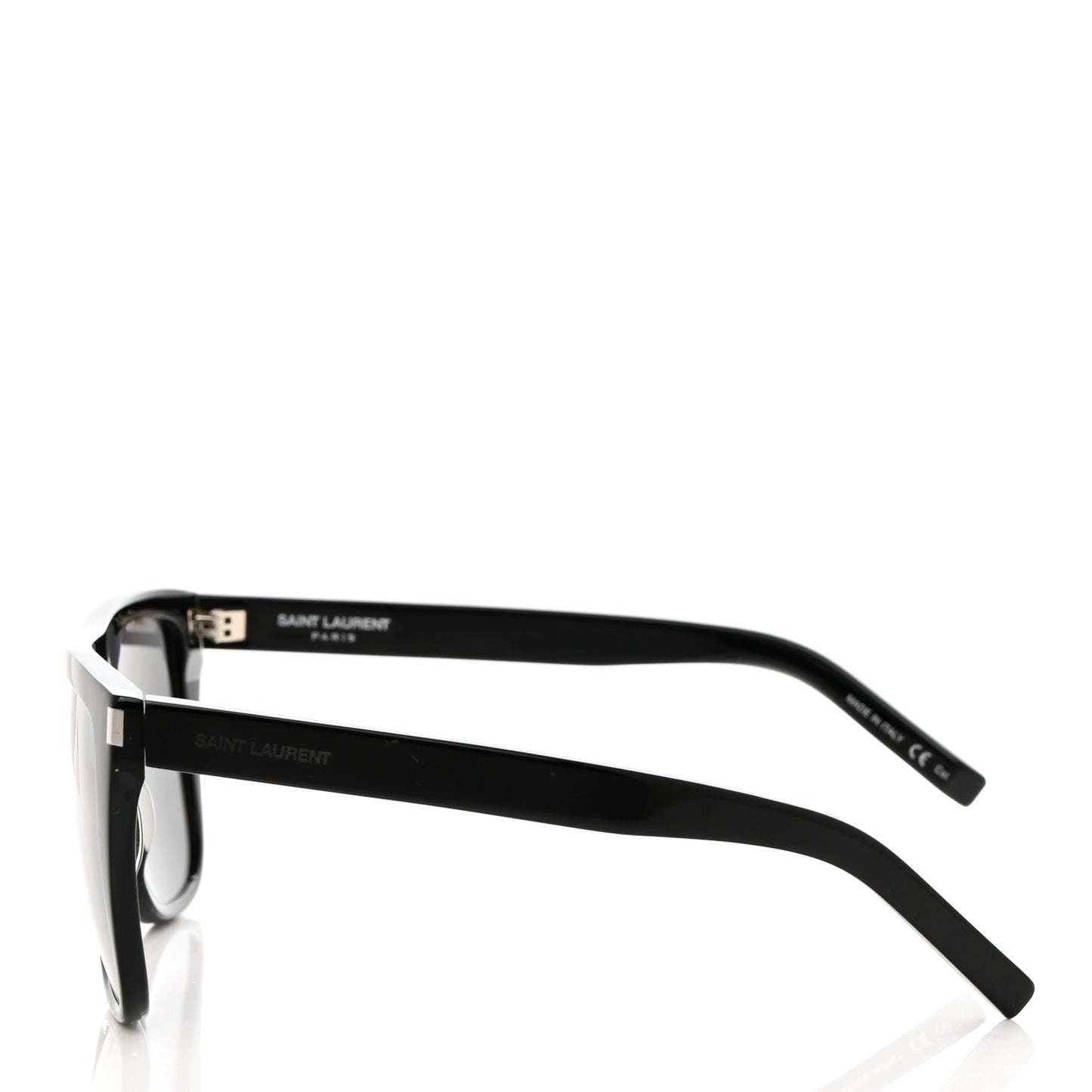 Acetate SL1 Sunglasses Black