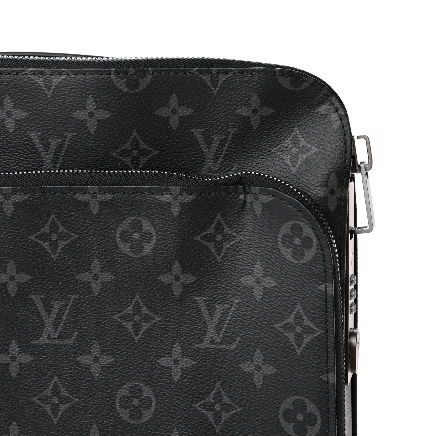 Louis Vuitton Monogram Eclipse Pegase 12 of 13