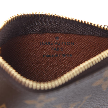 Louis Vuitton Monogram Key Pouch 6 of 6