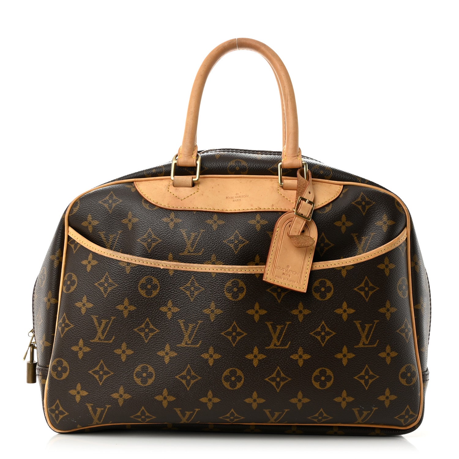 Louis Vuitton Monogram Deauville 1 of 13