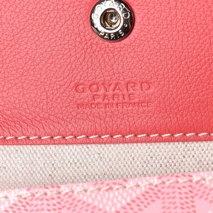 Goyard Goyardine Saint Louis PM Pink 8 of 15