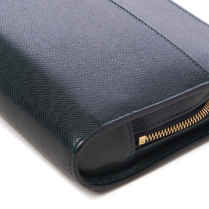 Louis Vuitton Taiga Baikal Pochette Epicea 4 of 7