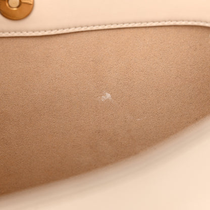 Stella McCartney Eco Alter Nappa Frayme Shoulder Bag Pure White 11 of 12