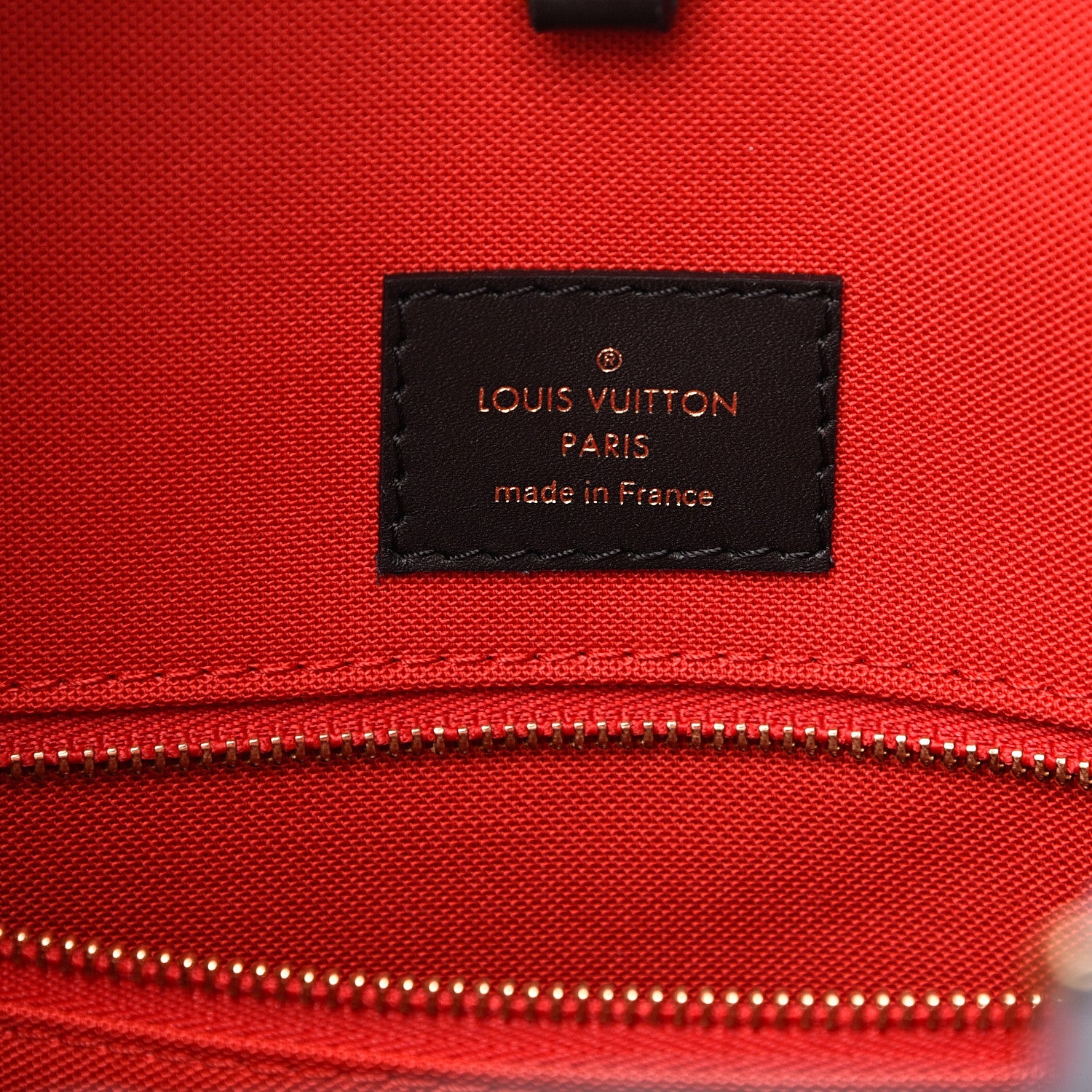 Louis Vuitton Reverse Monogram Giant Onthego GM 5 of 10