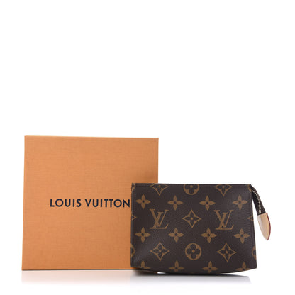 Louis Vuitton Monogram Toiletry Pouch 15 13 of 13