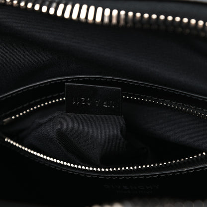 Givenchy Box Calfskin Medium Lock Antigona Black 6 of 13
