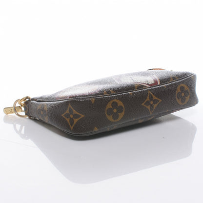 Louis Vuitton Monogram Patch Mini Pochette Accessories 5 of 7