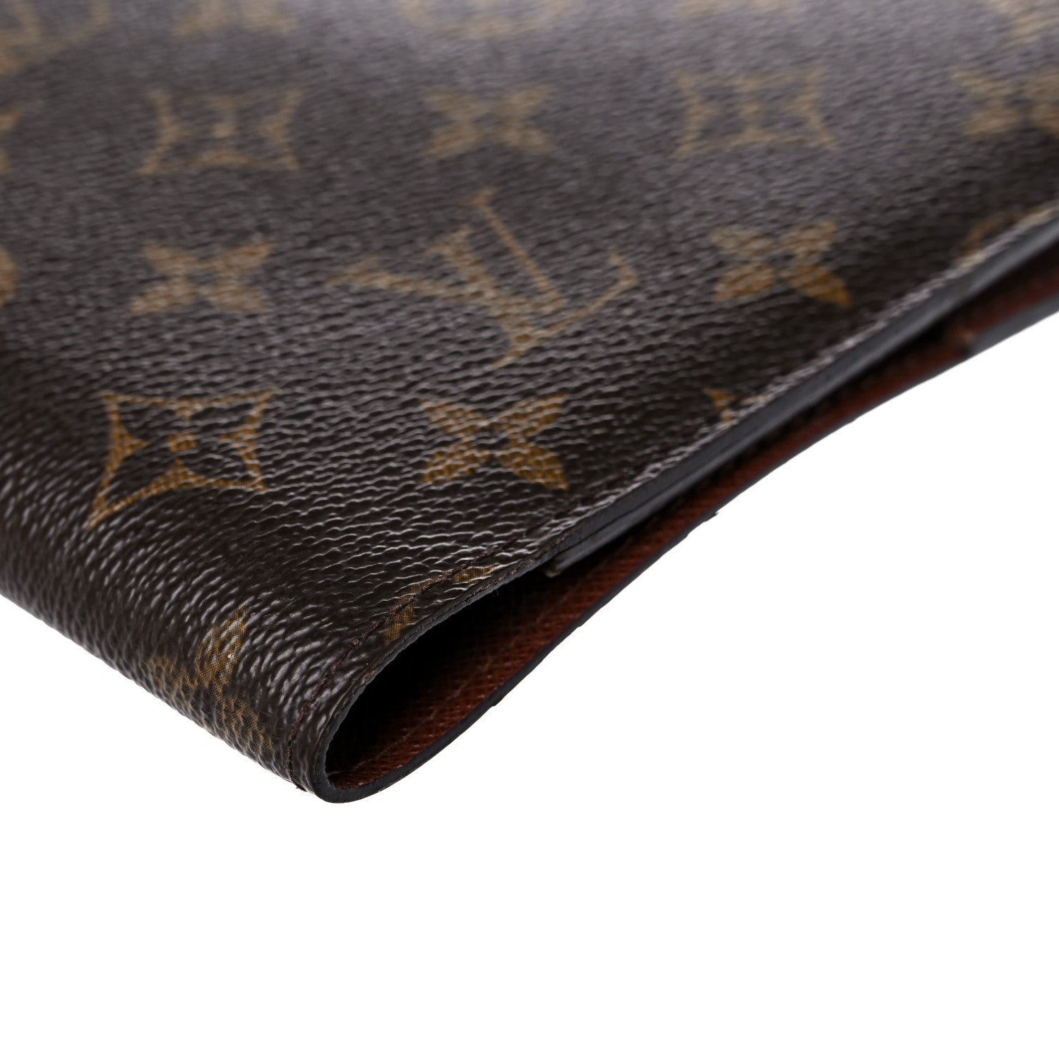 Louis Vuitton Monogram Desk Agenda Cover 8 of 9