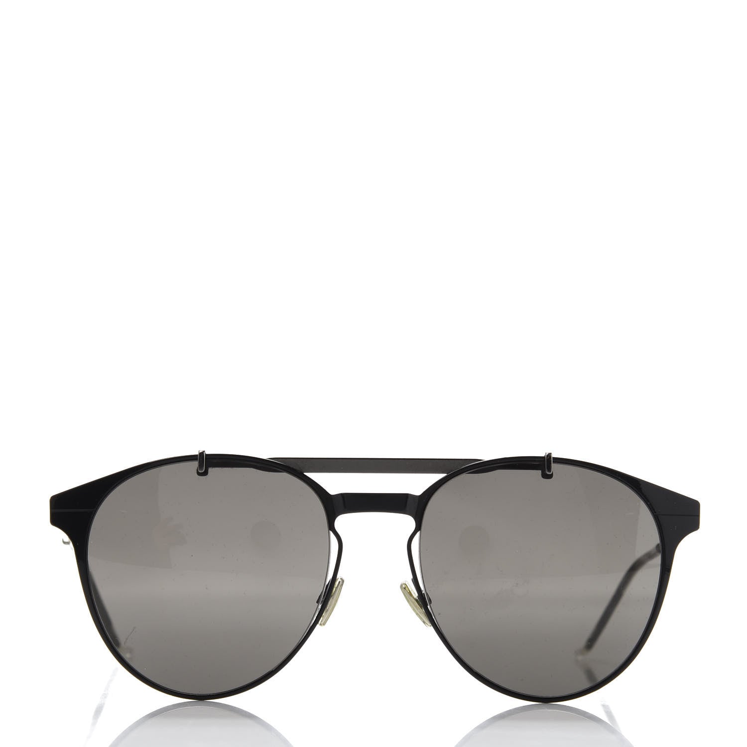 Christian Dior Metal DiorMotion 1 Sunglasses Black 2 of 8