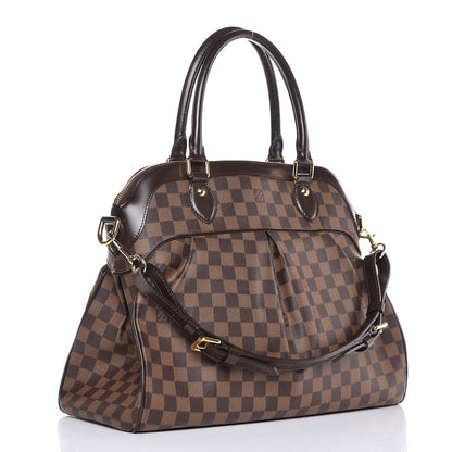 Louis Vuitton Damier Ebene Trevi GM 3 of 7