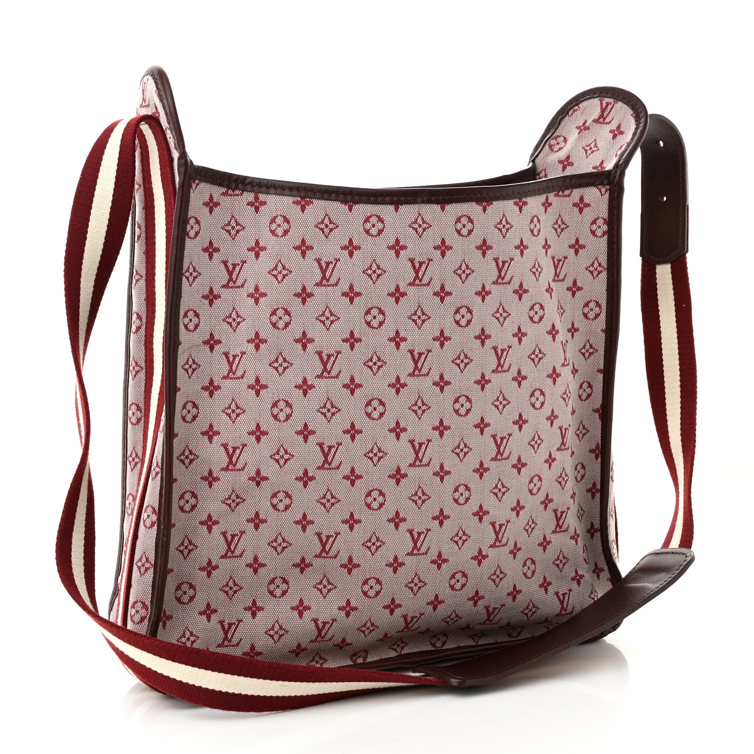 Louis Vuitton Mini Monogram Besace Mary Kate Cherry 3 of 9
