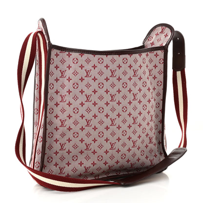 Louis Vuitton Mini Monogram Besace Mary Kate Cherry 3 of 9