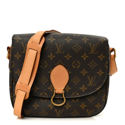 Louis Vuitton Monogram Saint Cloud GM 1 of 11