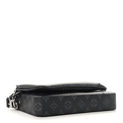 Louis Vuitton Reverse Monogram Eclipse Trio Messenger 4 of 10