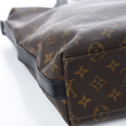Louis Vuitton Monogram Macassar Kitan 9 of 10