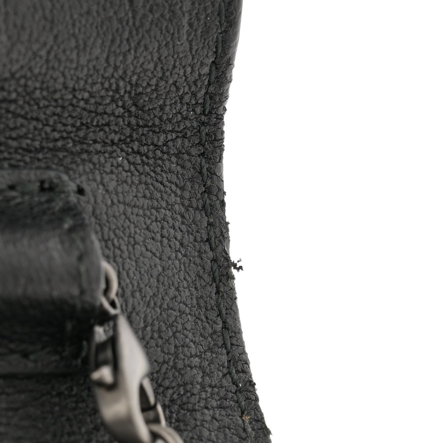 Proenza Schouler Lambskin Large PS1 Chain Wallet Black 11 of 11