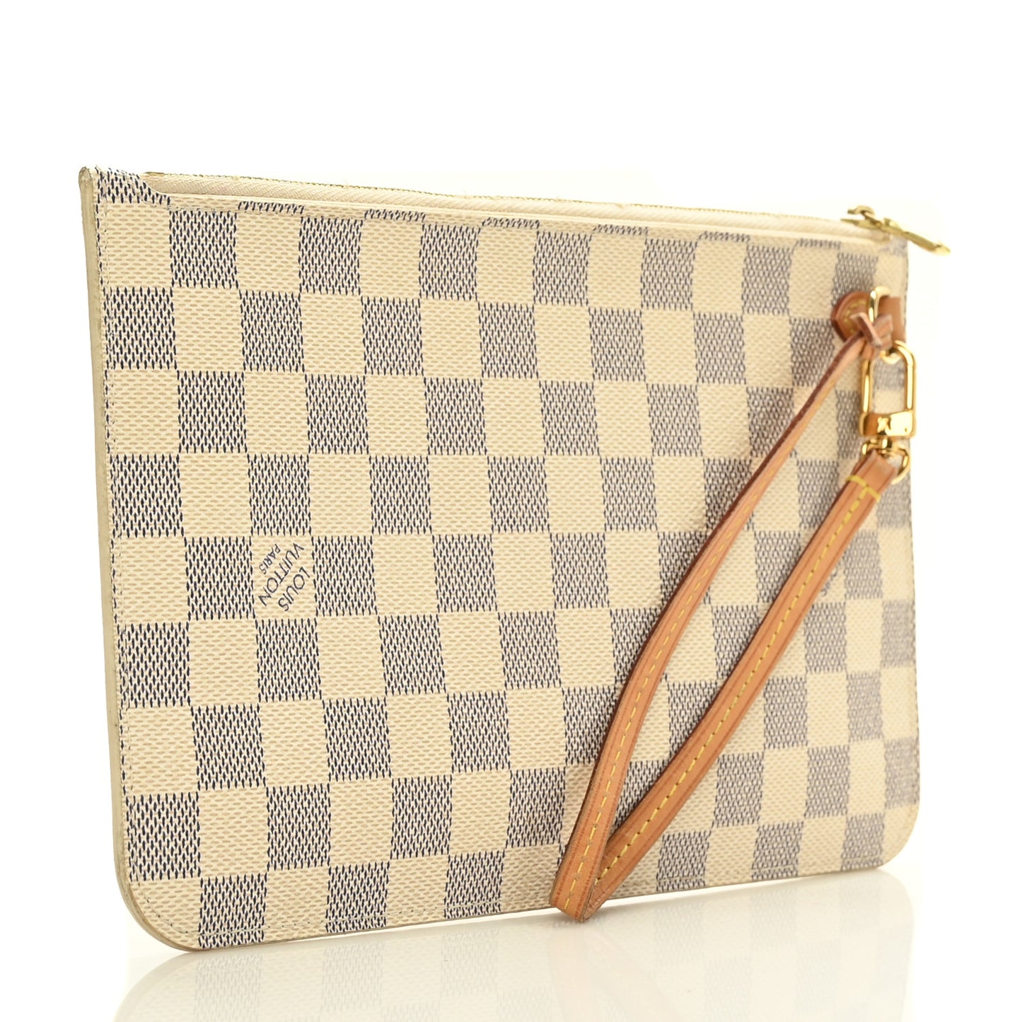 Damier Azur Neverfull MM GM Pochette