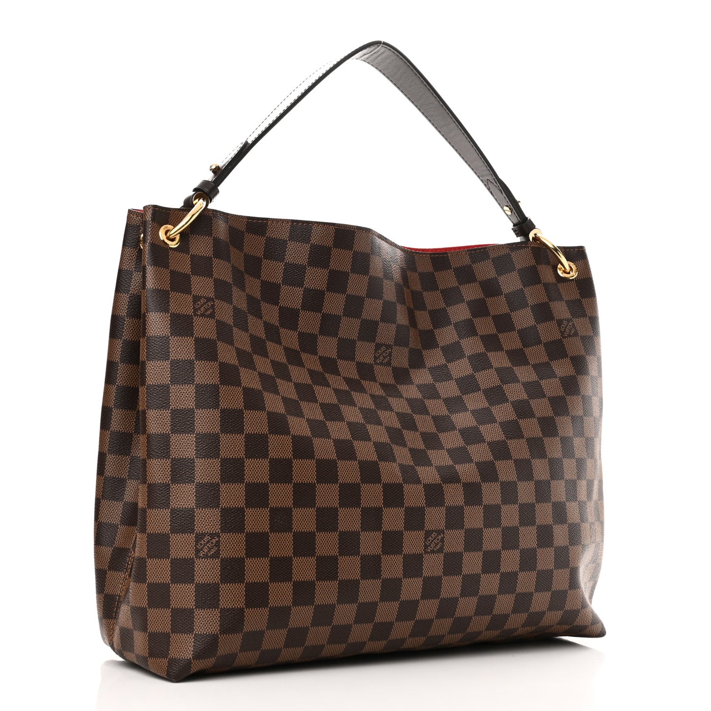 Damier Ebene Graceful MM