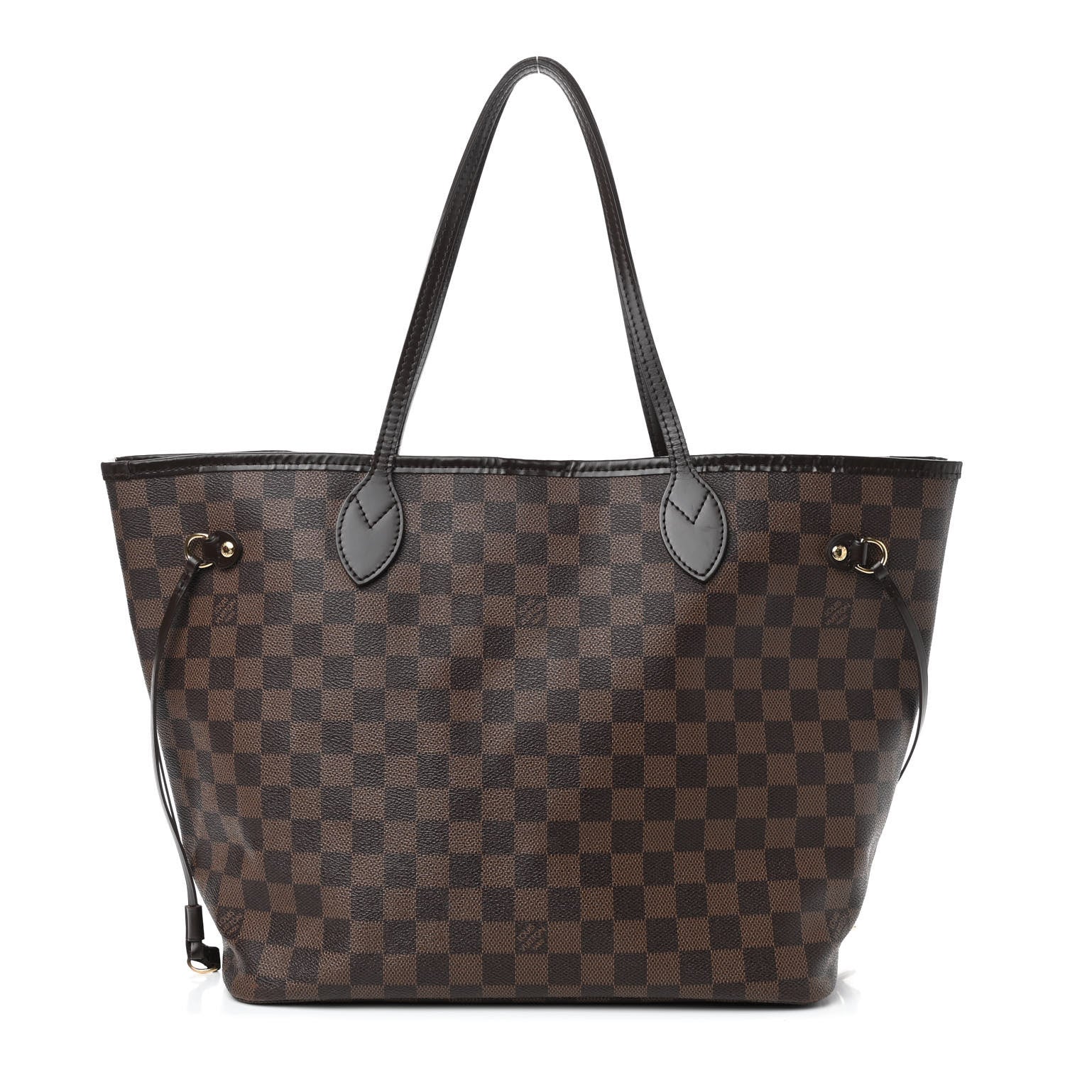 Louis Vuitton Damier Ebene Neverfull MM 1 of 9