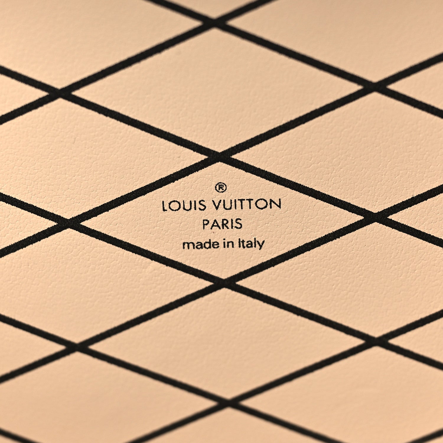 Louis Vuitton Reverse Monogram Petite Malle 6 of 9