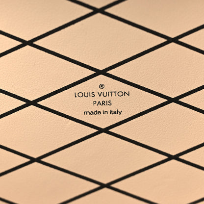 Louis Vuitton Reverse Monogram Petite Malle 6 of 9