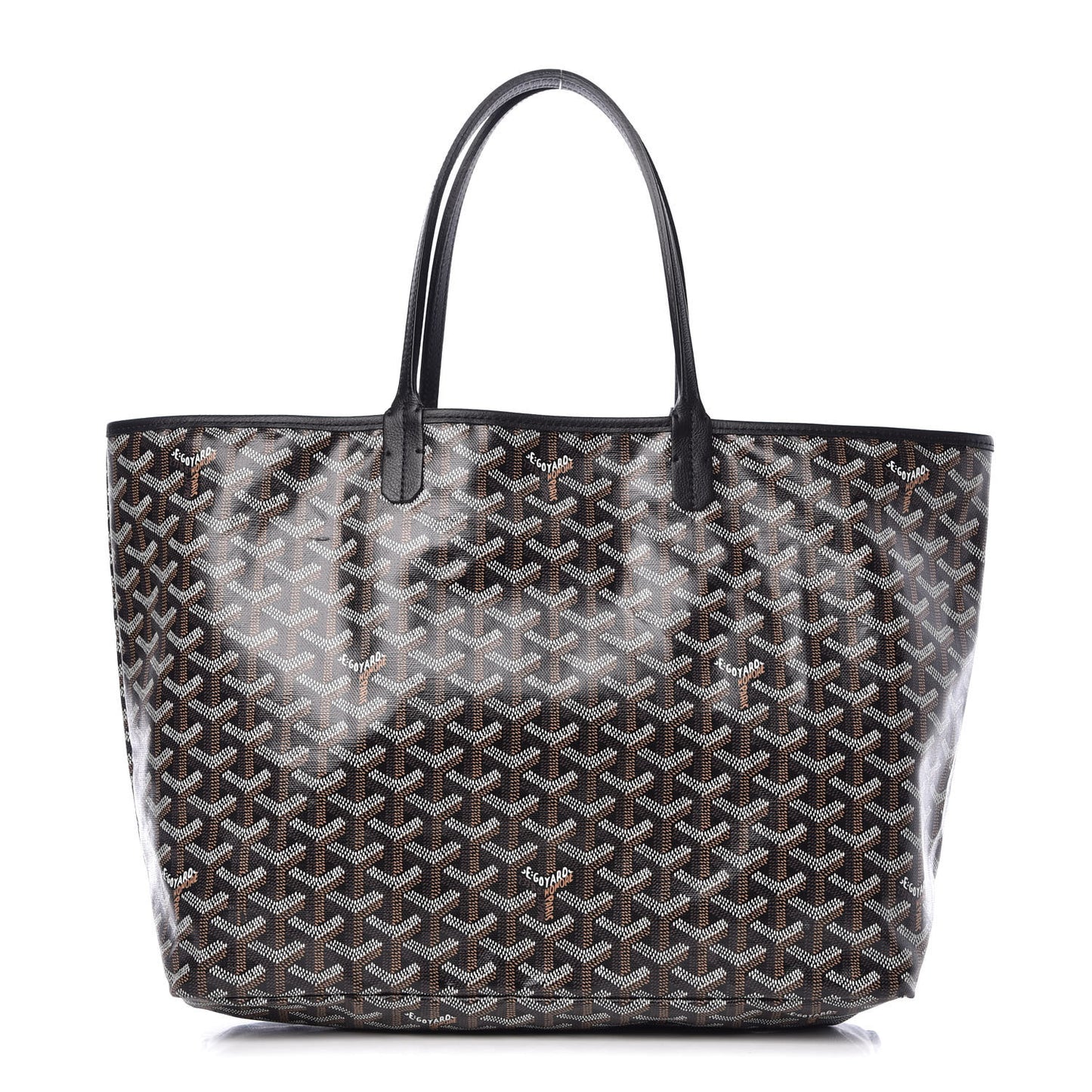 Goyardine Saint Louis PM Black