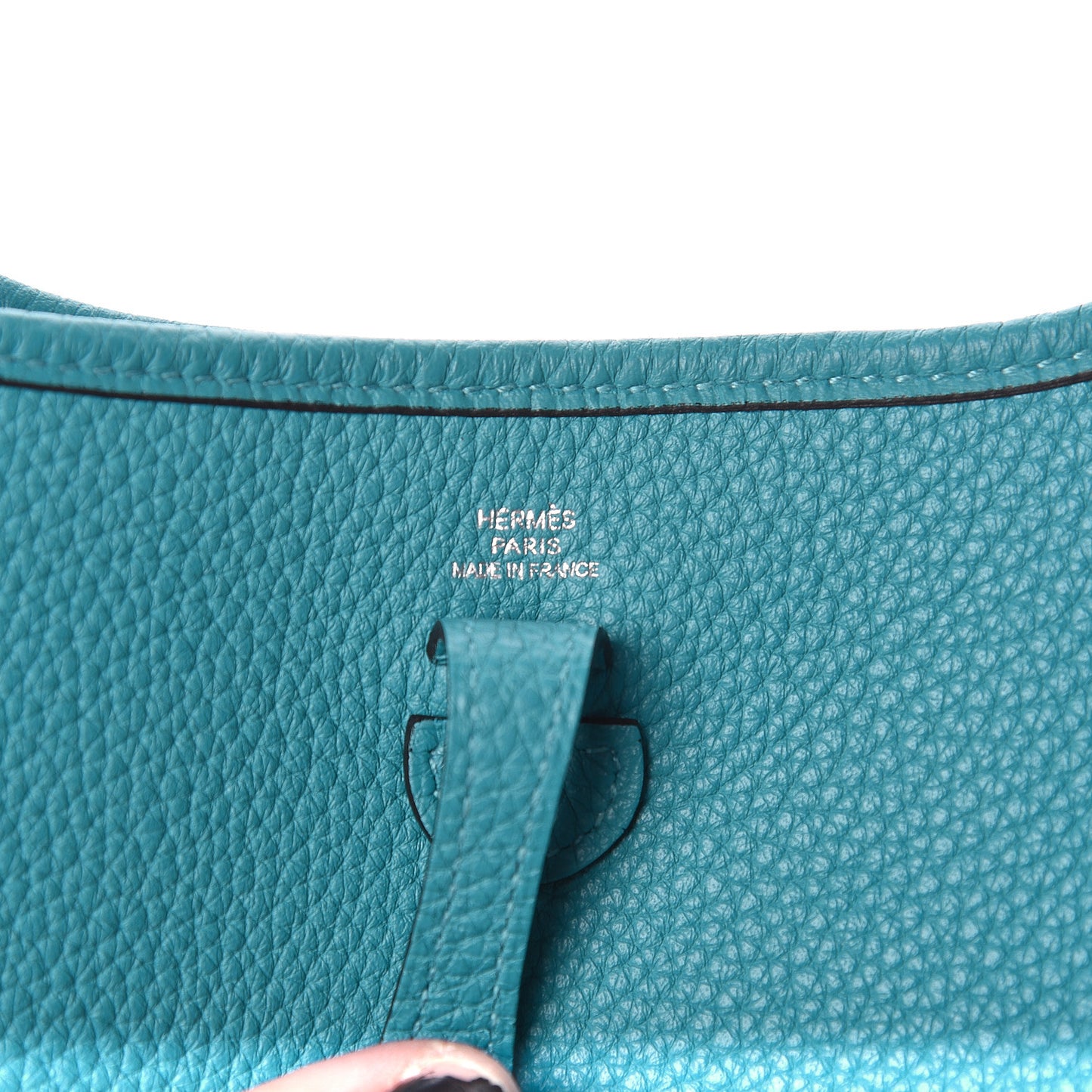 Taurillon Clemence Amazone Evelyne TPM Turquoise Colvert