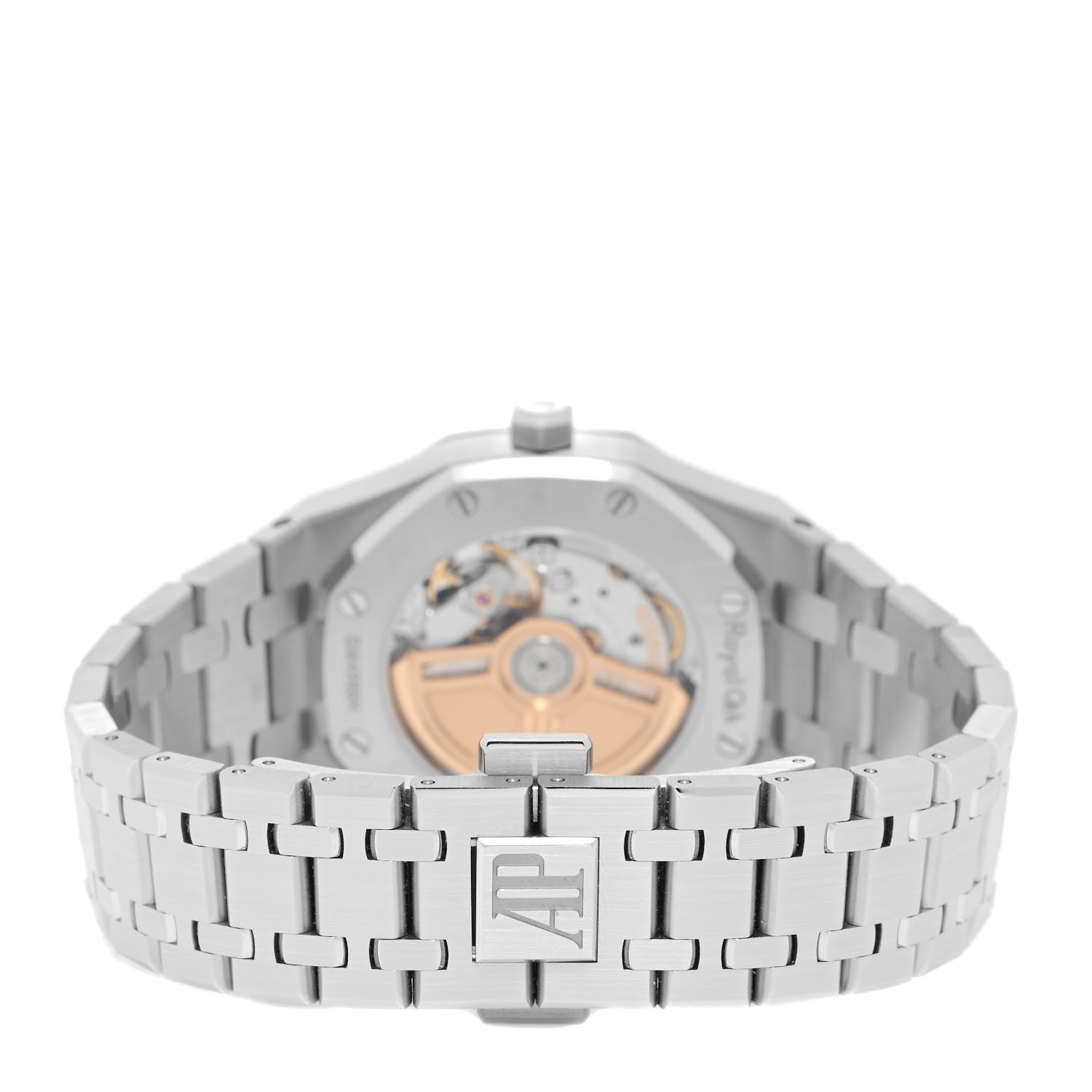 Audemars Piguet Stainless Steel 34mm Royal Oak Automatic Watch 77350ST.OO.1261ST.01 3 of 5