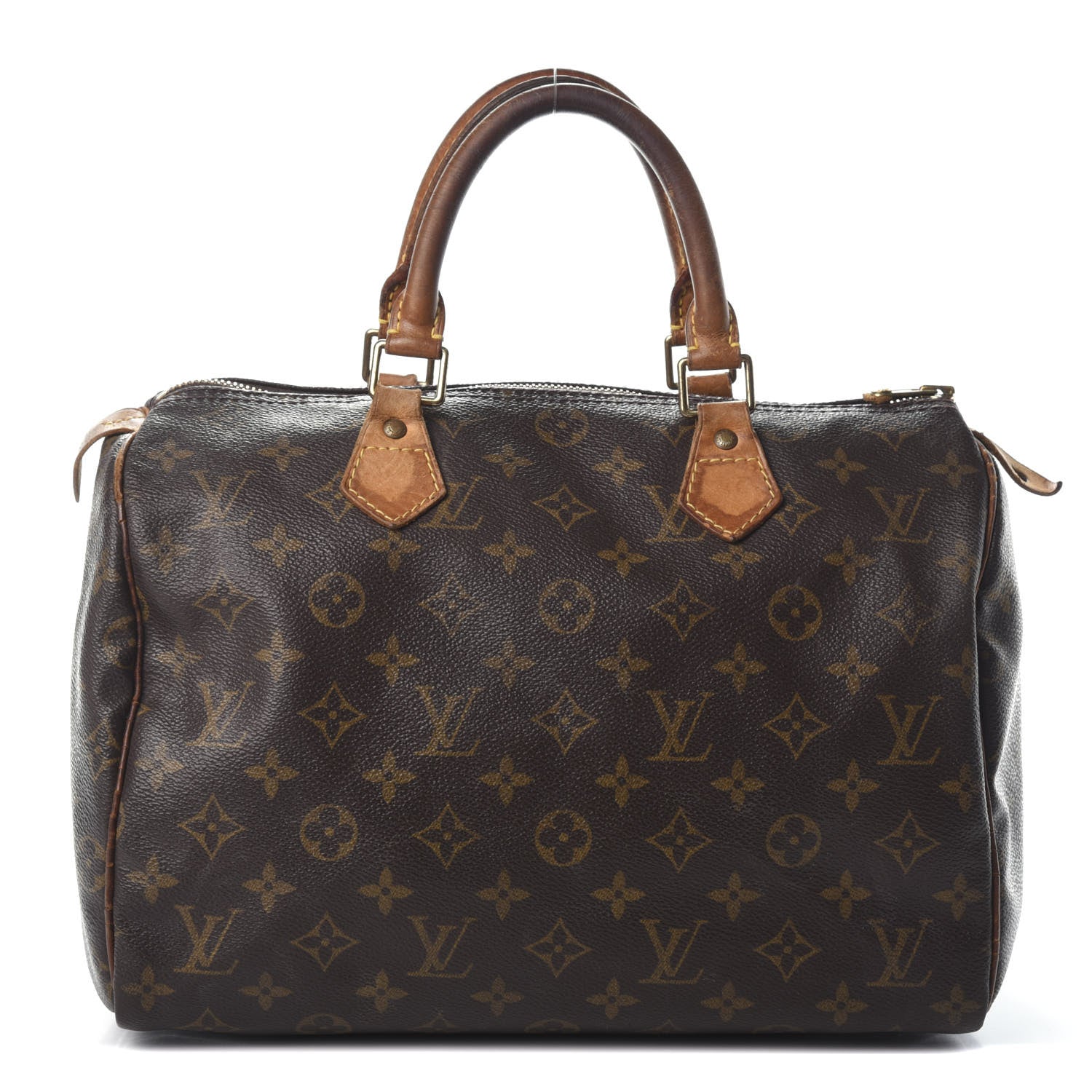 Louis Vuitton Monogram Speedy 30 1 of 16