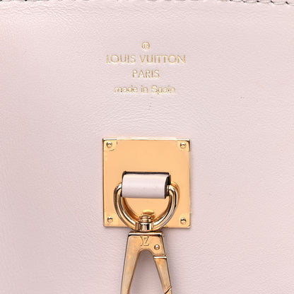 Louis Vuitton Veau Nuage Milla MM Grey 6 of 10
