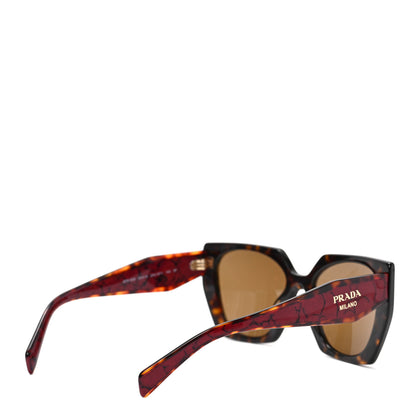 Prada Acetate Sunglasses SPR 15W Tortoise 4 of 6