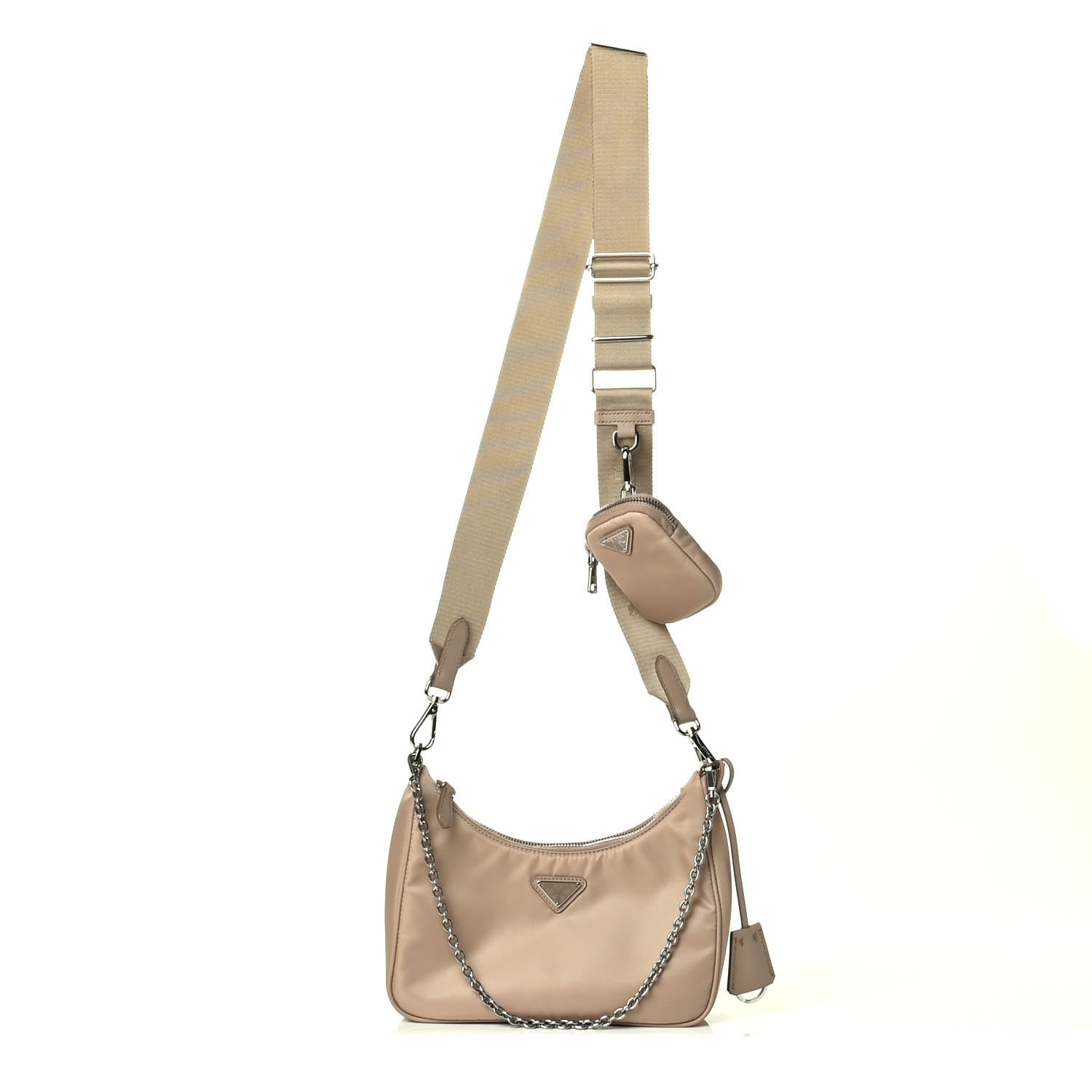 Prada Nylon Re-Edition 2005 Shoulder Bag Cammeo 1 of 6